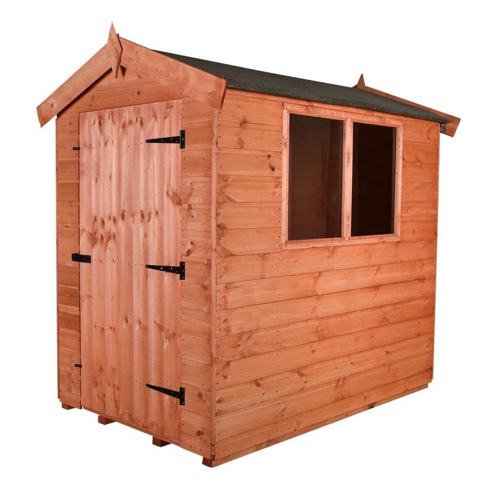 Wooden Tool Shed Apex I